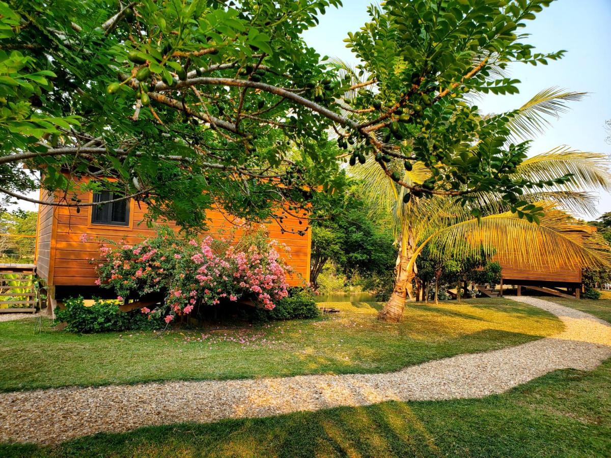 Yumas Riverfront Lodge San Ignacio Kültér fotó