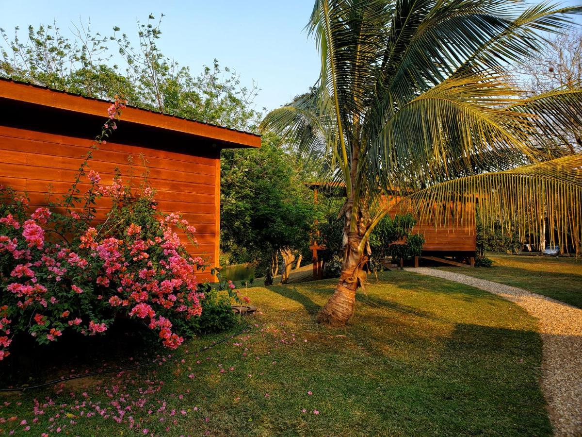 Yumas Riverfront Lodge San Ignacio Kültér fotó