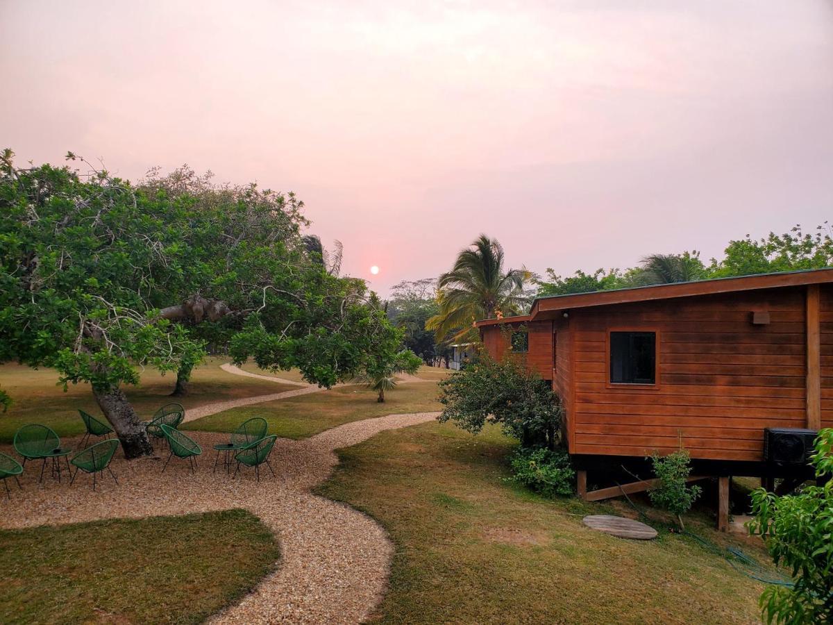 Yumas Riverfront Lodge San Ignacio Kültér fotó