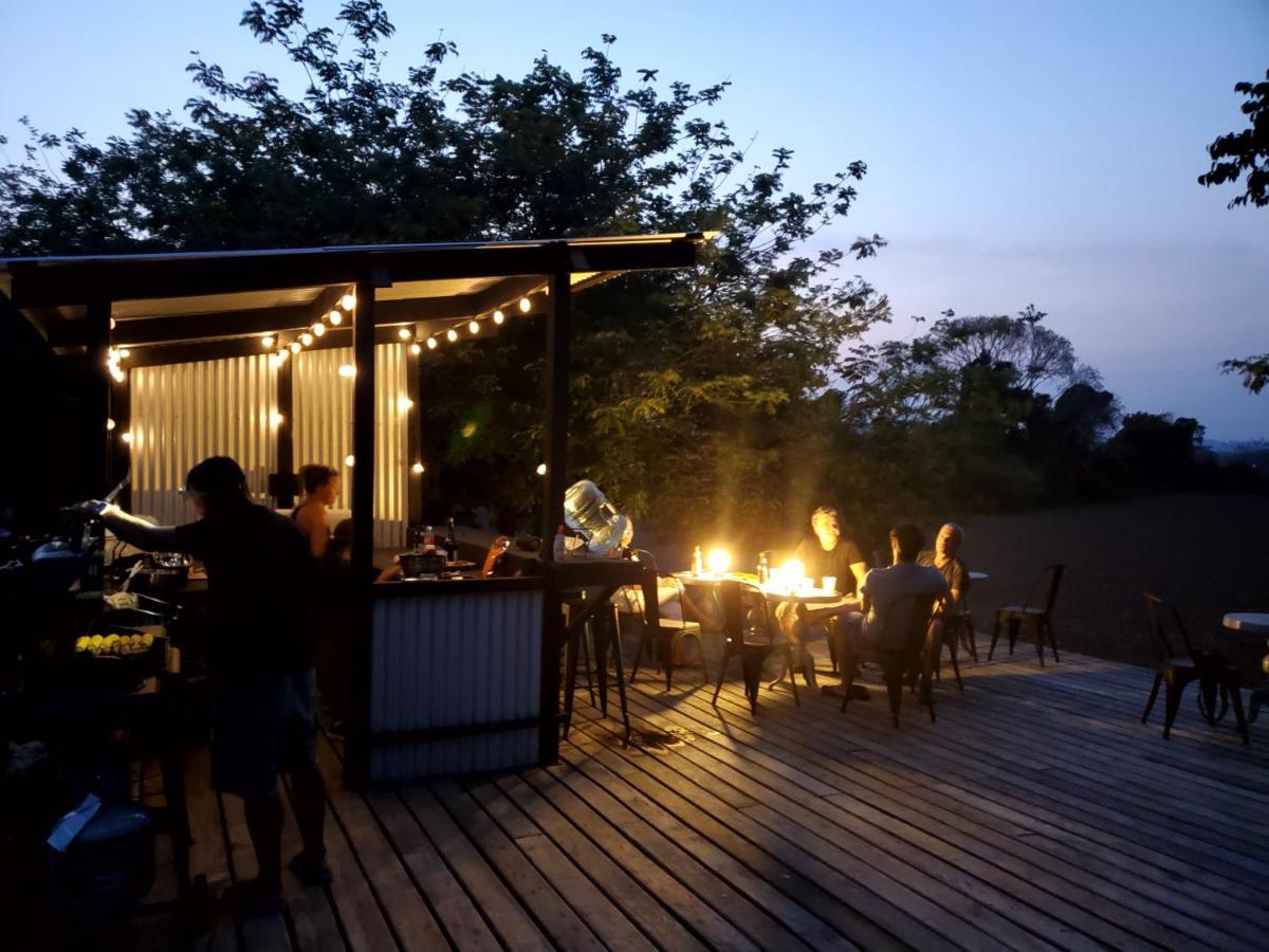 Yumas Riverfront Lodge San Ignacio Kültér fotó