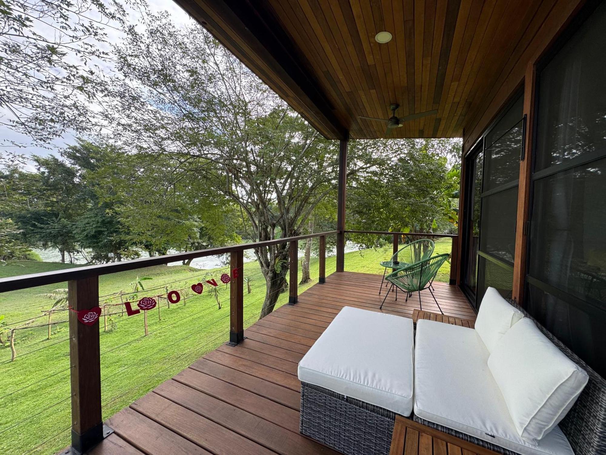Yumas Riverfront Lodge San Ignacio Kültér fotó