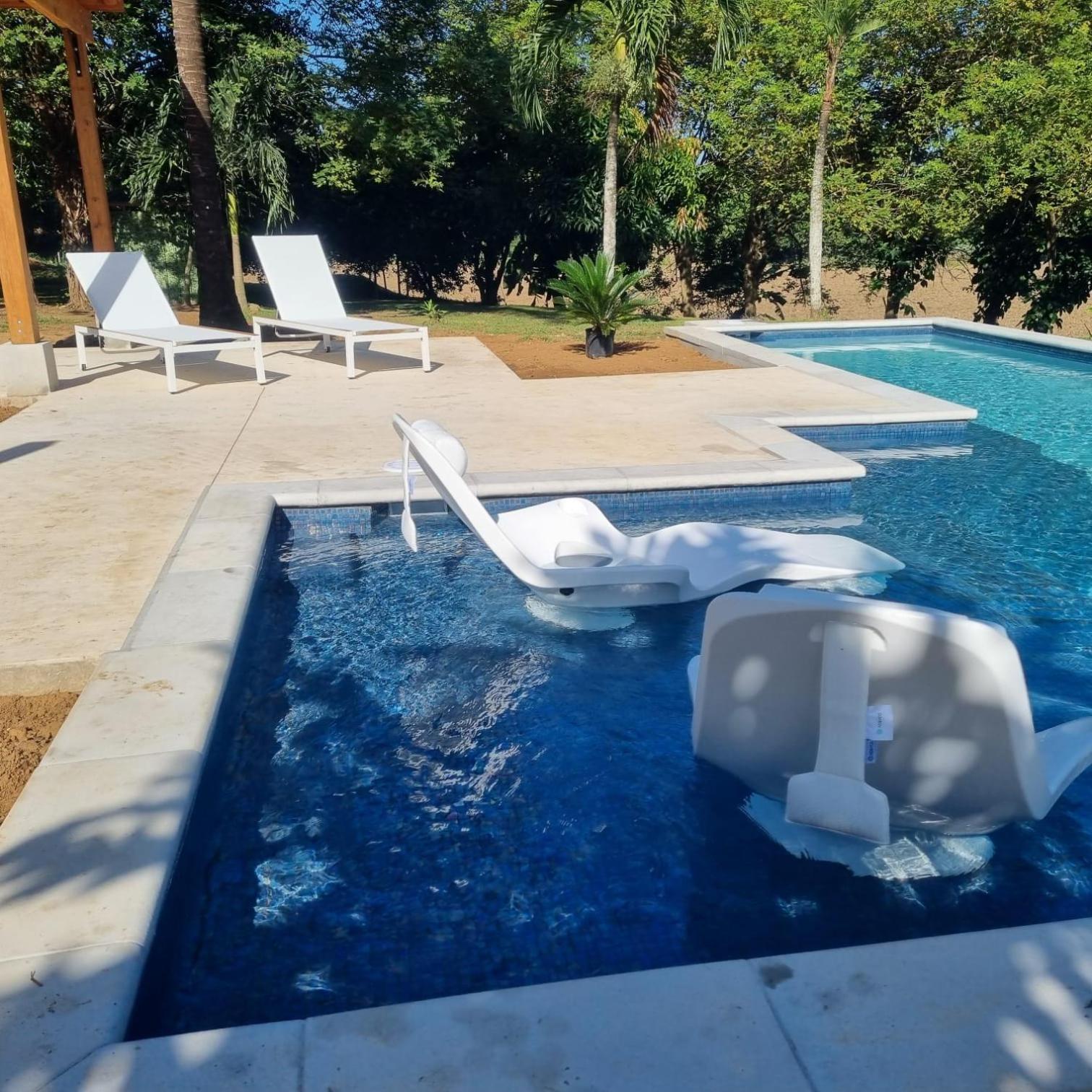 Yumas Riverfront Lodge San Ignacio Kültér fotó