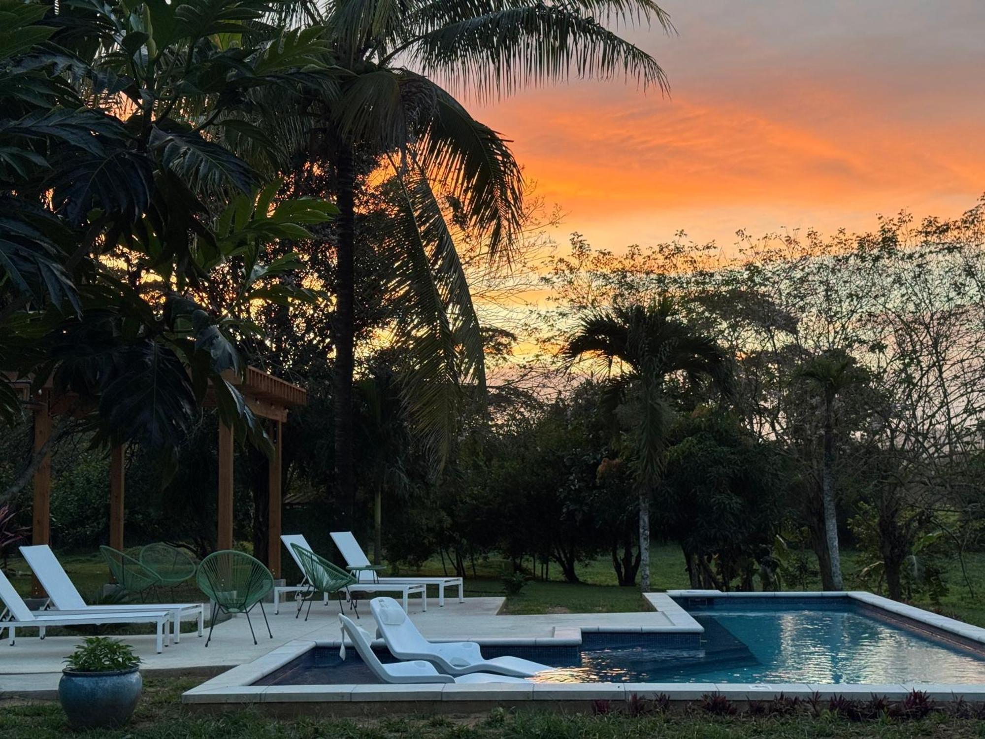 Yumas Riverfront Lodge San Ignacio Kültér fotó
