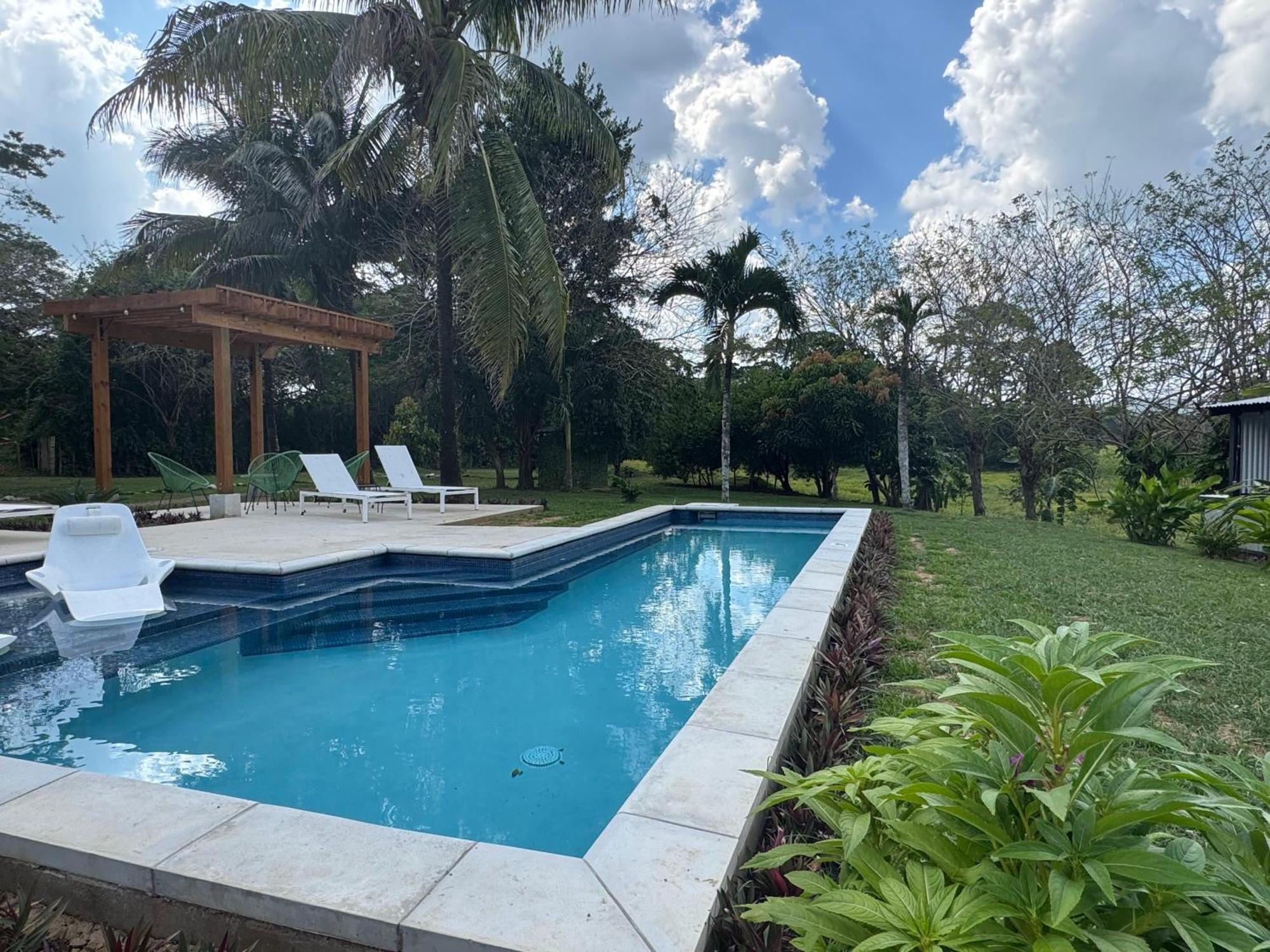Yumas Riverfront Lodge San Ignacio Kültér fotó